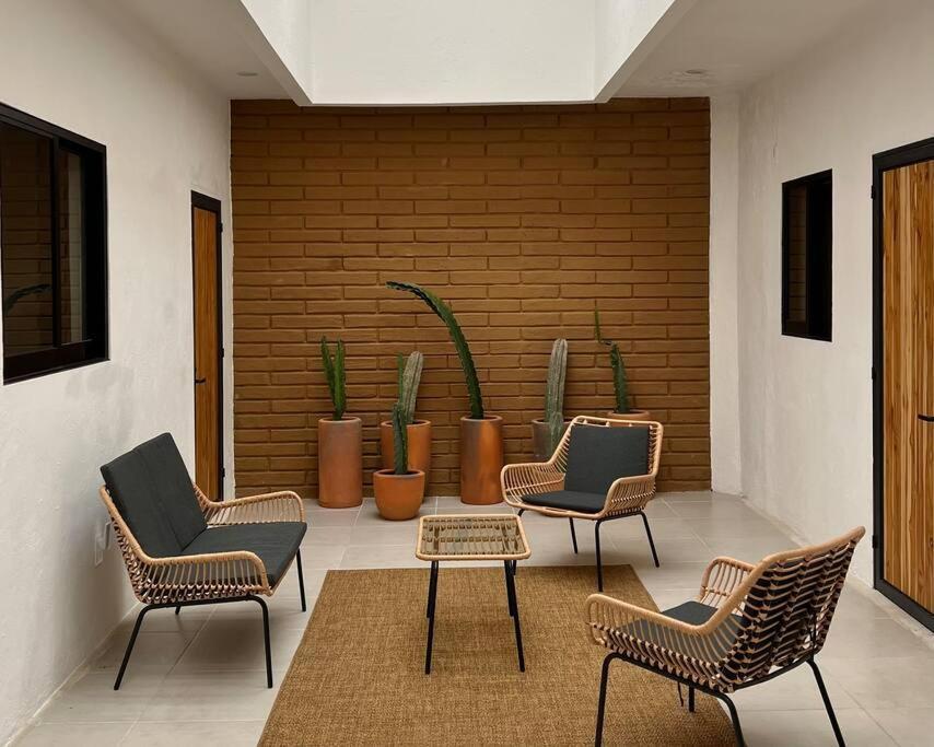 فيلا Galeana Art House/Historic Center Oaxaca المظهر الخارجي الصورة