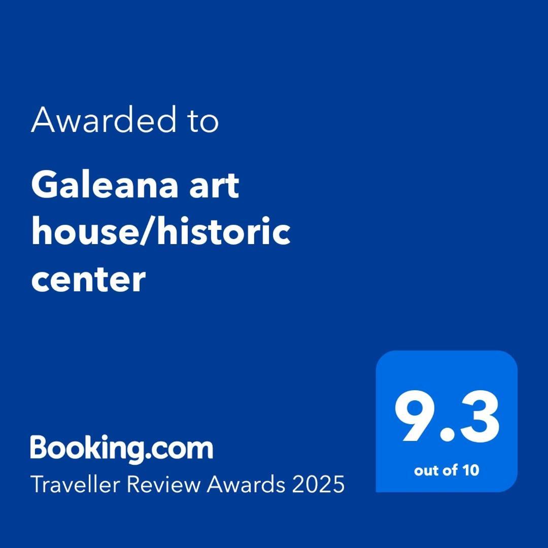 فيلا Galeana Art House/Historic Center Oaxaca المظهر الخارجي الصورة